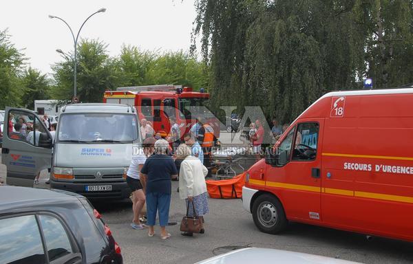 Faits divers. Trois adolescents blessés par des pétards à Colmar ce dimanche